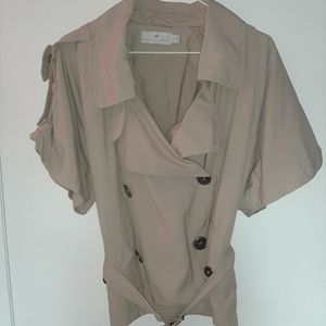 Adidas by Stella McCartney (cargo jacket)